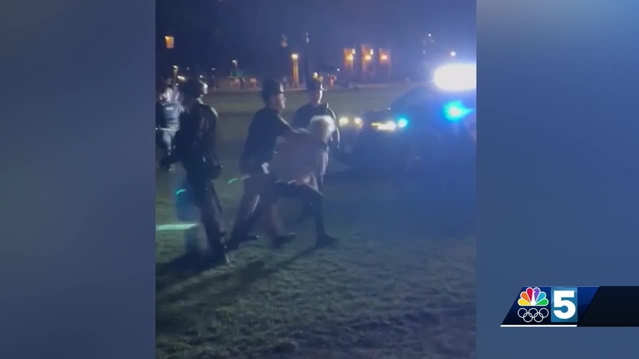 Dartmouth College professor mistakenly banned from campus following protest arrest