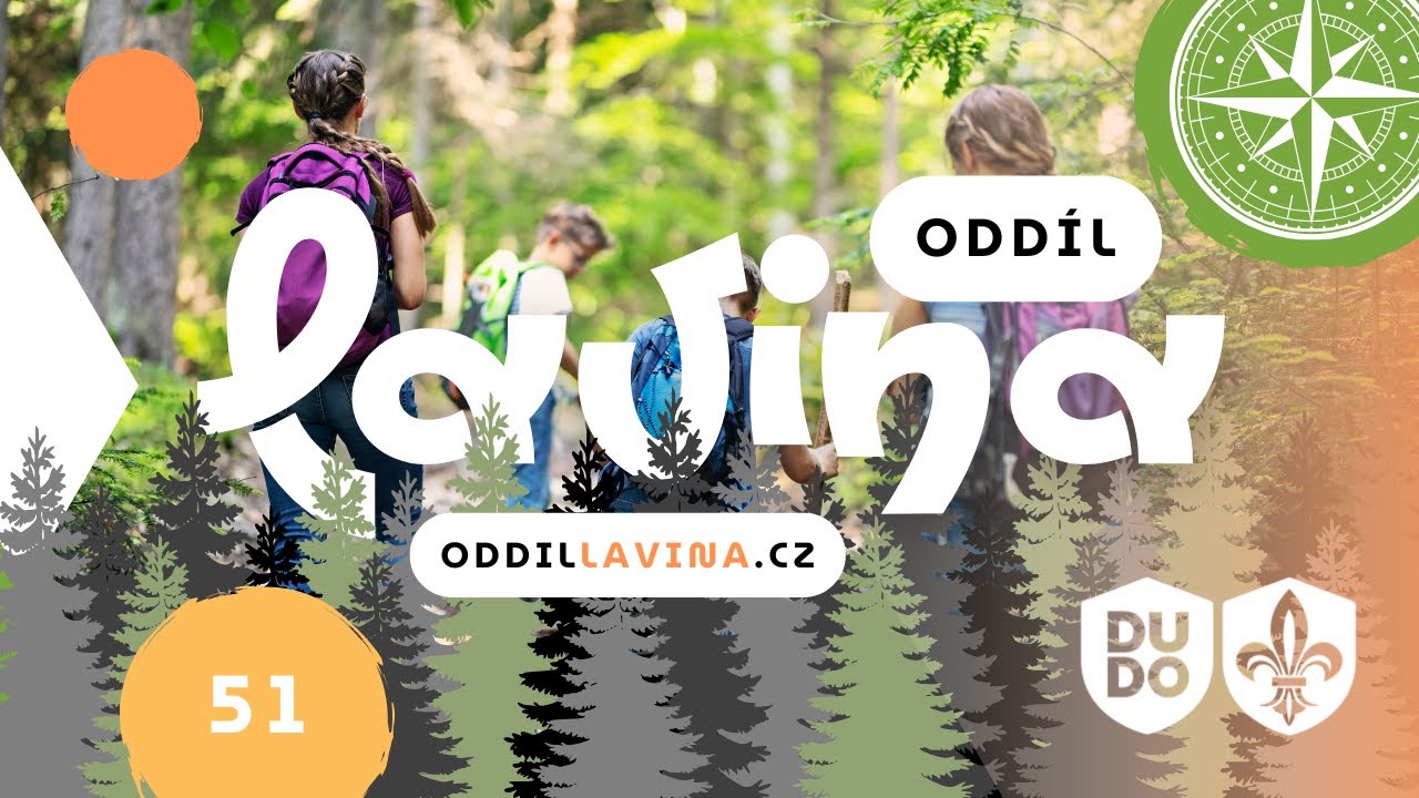 Odd&iacute;l LAVINA | Staň se souč&aacute;st&iacute; i ty!