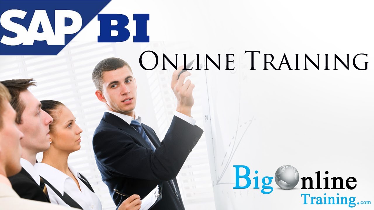 SAP BW BI Online Training | Free Demo