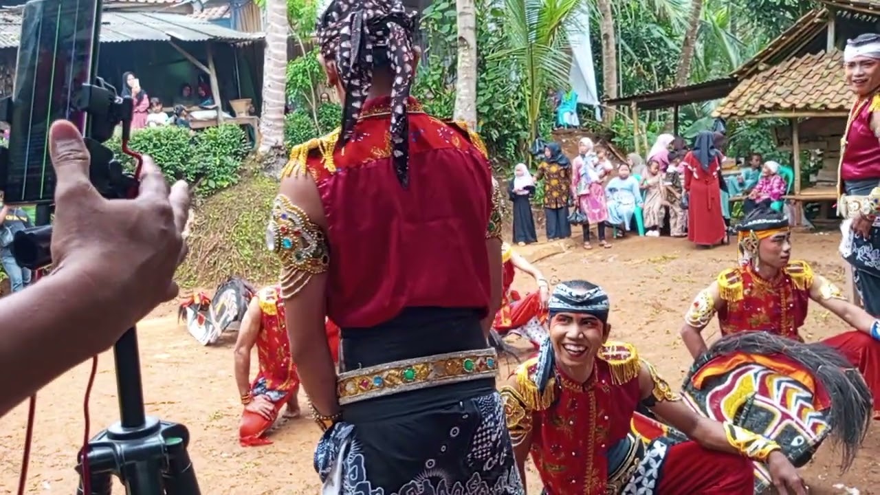 BUDALAN Ebeg Gending LESTARI