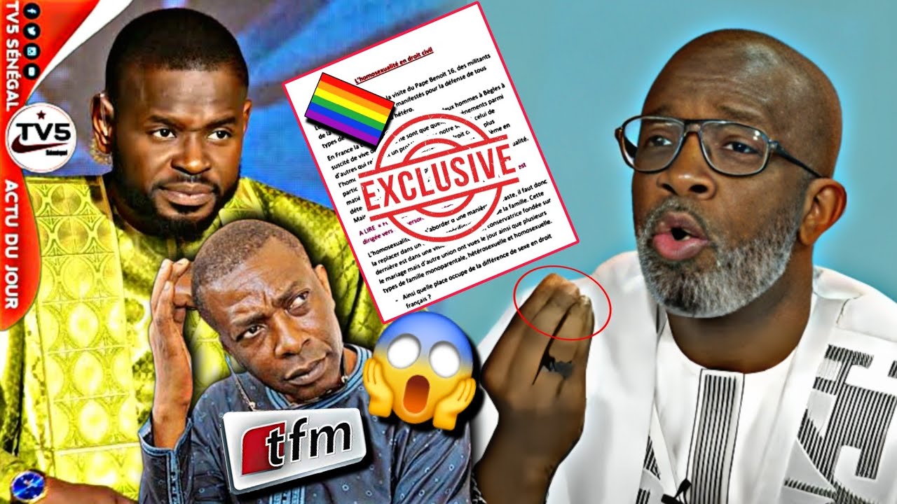 Très Urgent ⛔️ Dérnière Minute😱 Bouba Ndour contrat Pape Cheikh Diallo TFM va se? Après les..
