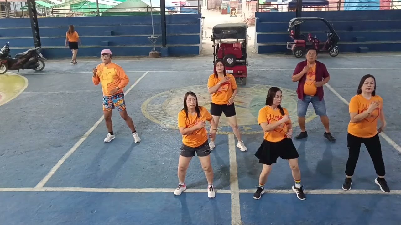 Always remember us this way |  MCP ZUMBA FAMILY | Ka-Itek Movers 
