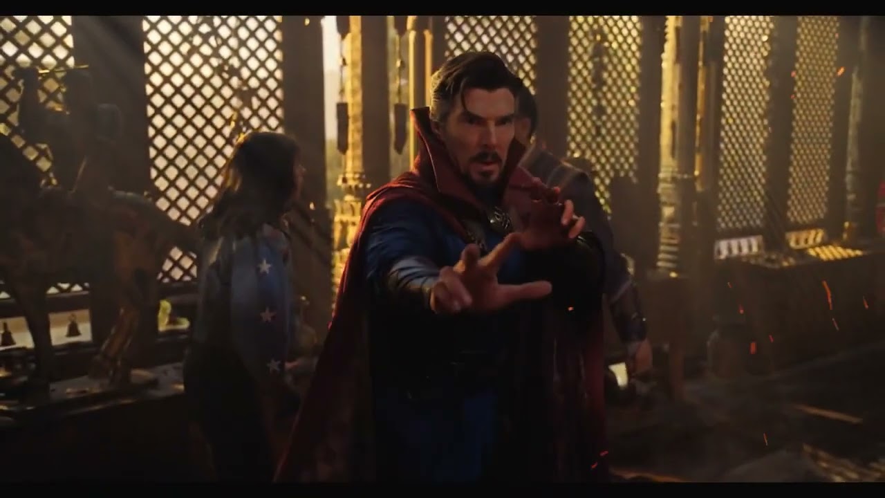 Doctor Strange Ytp Dive Into The Wild Doctor Strange Multiverse Of Madness An Exploration Of His Aw