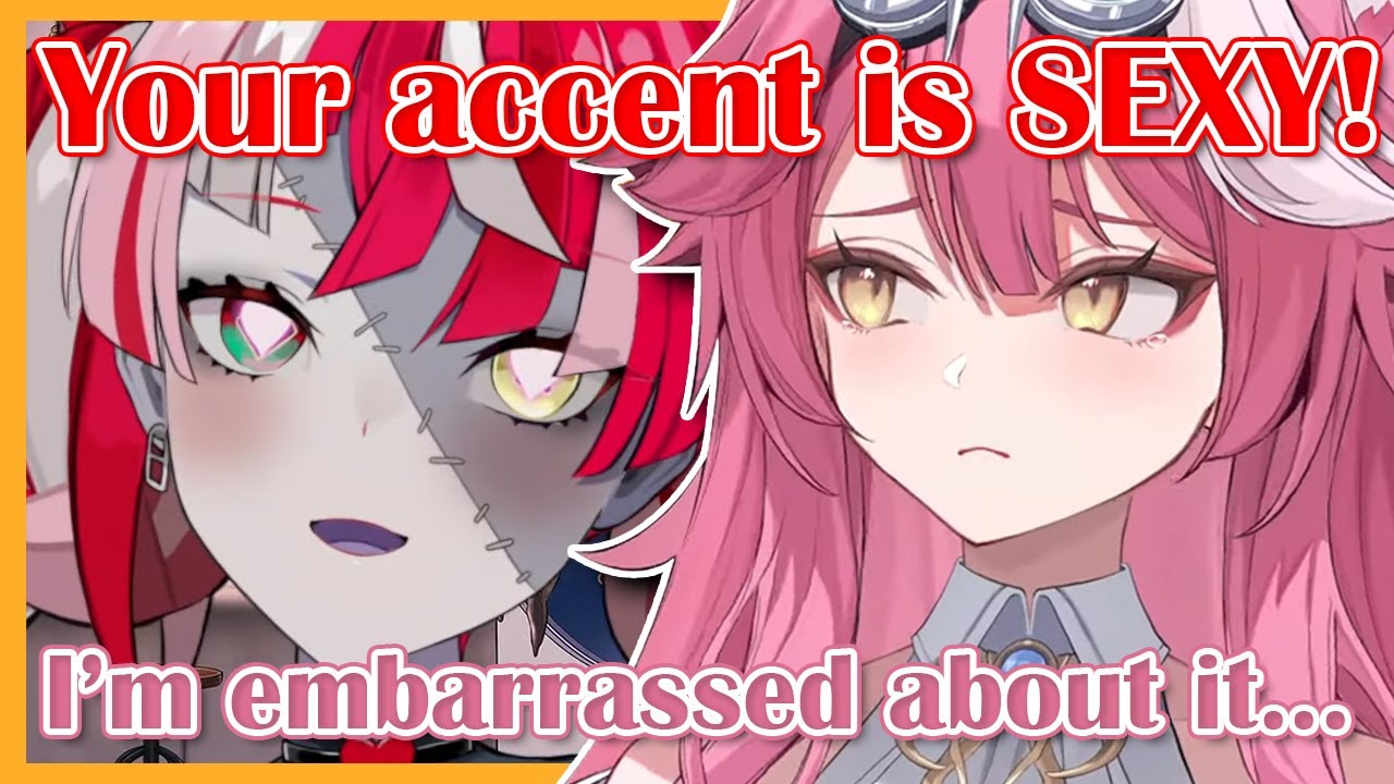 Raora Gets Self-Conscious About Her THICK Accent [Hololive EN]