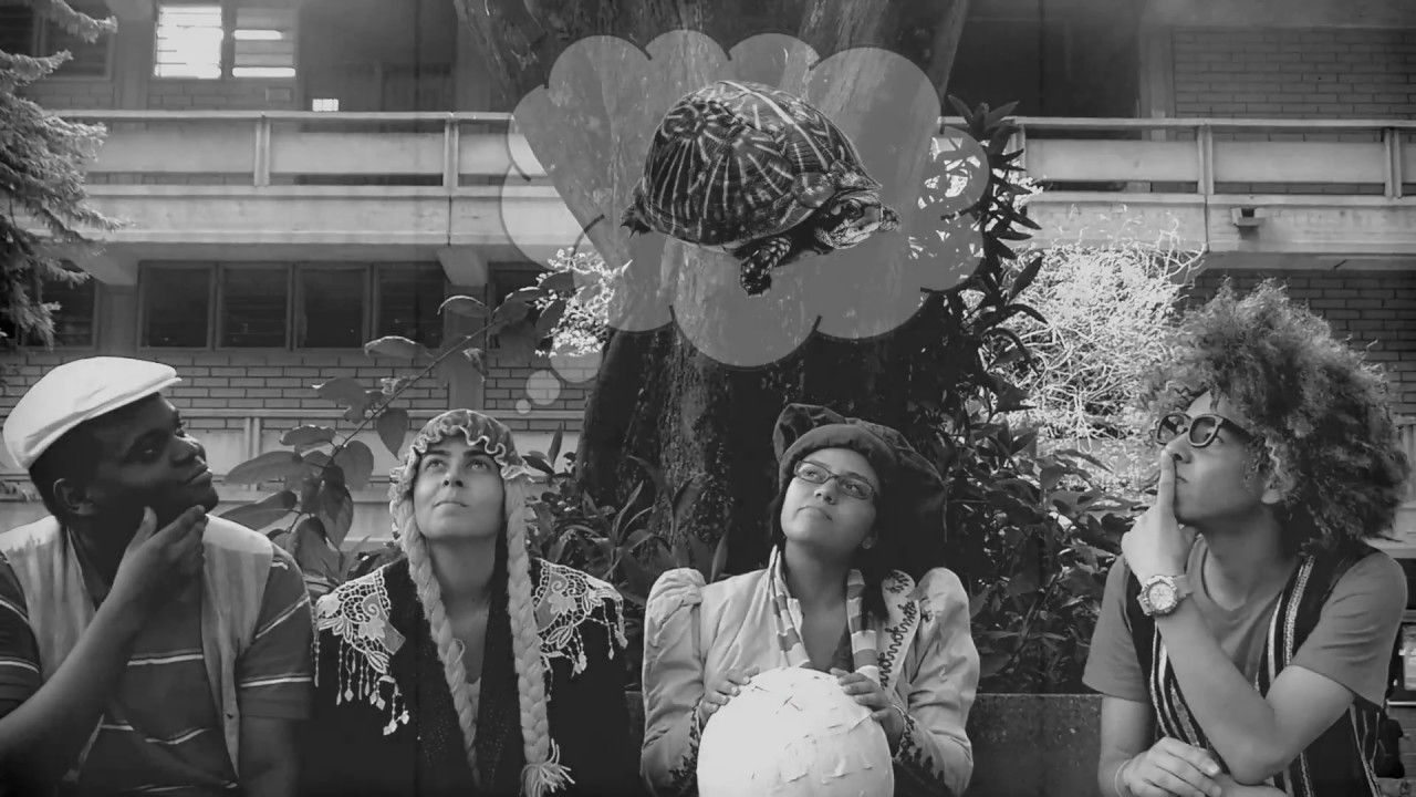 Qu&iacute;mi Komedia: Un Huevo Particular. El cortometraje