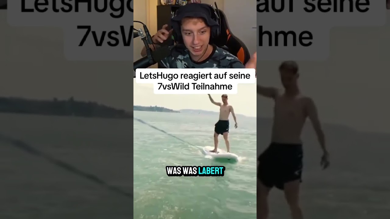 leak hugo bei 7 vs wild 