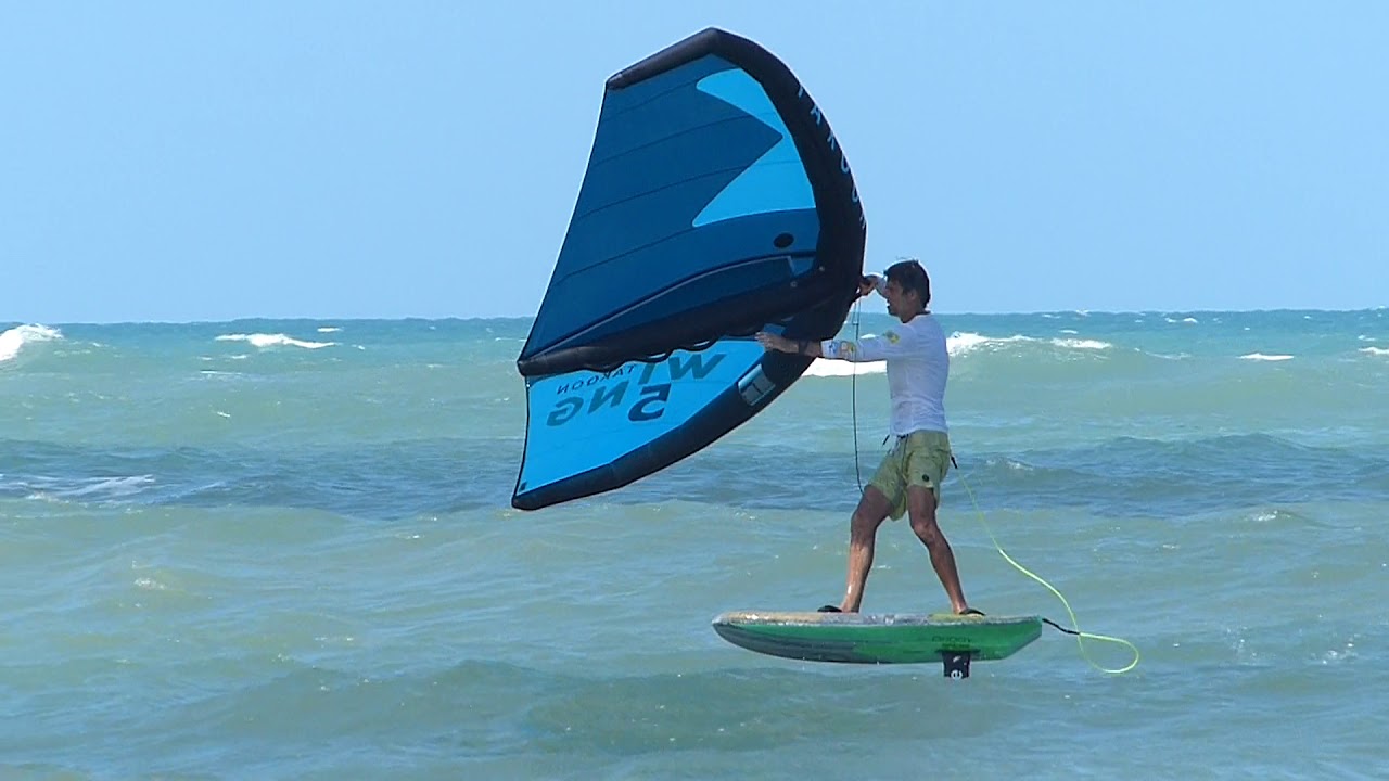 All wing...paracuru brasil