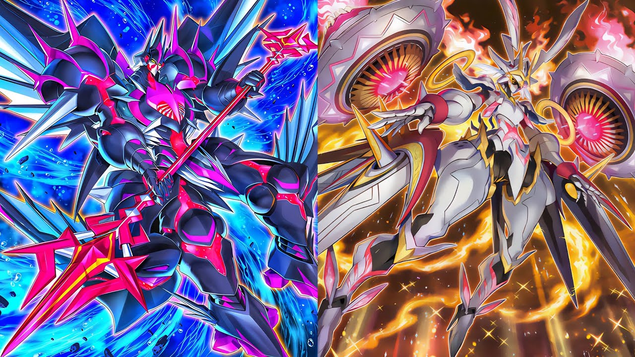 Shark Vs Centur-Ion Post MZMI Yu-Gi-Oh!