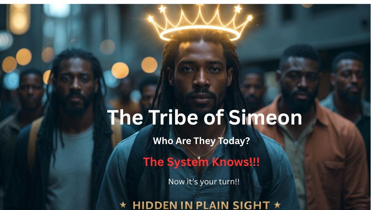 Who Was The Tribe of Simeon And Who Are They Today    Made with Clipchamp
