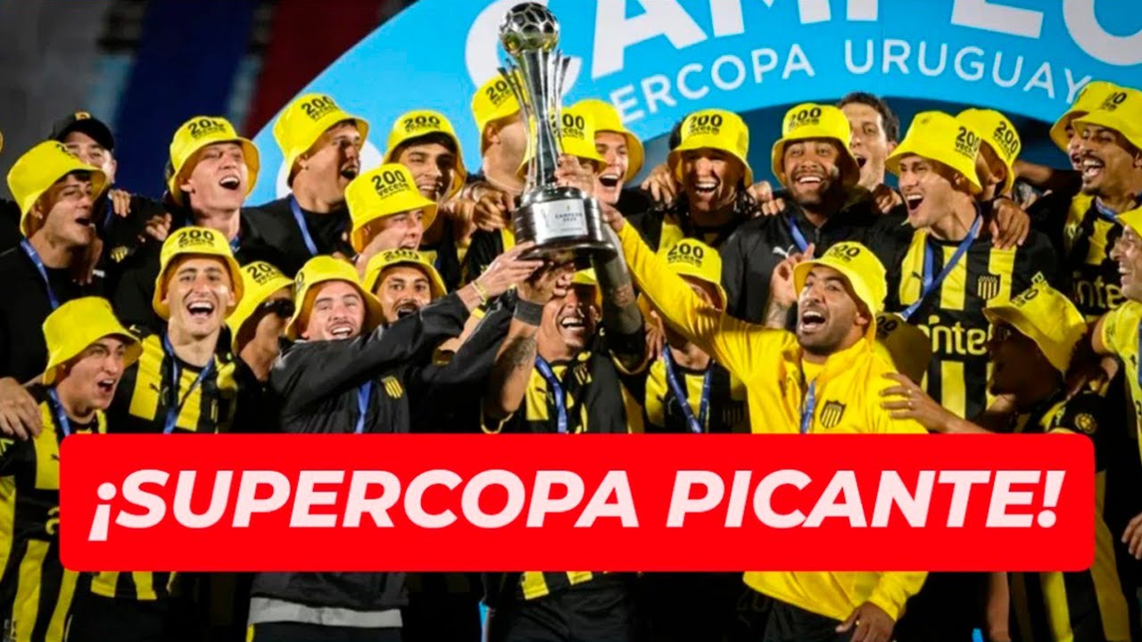 📺 Tirando Paredes (2/2/26) - Peñarol le dio un cachetazo a Nacional - Todas las miradas a Jadson