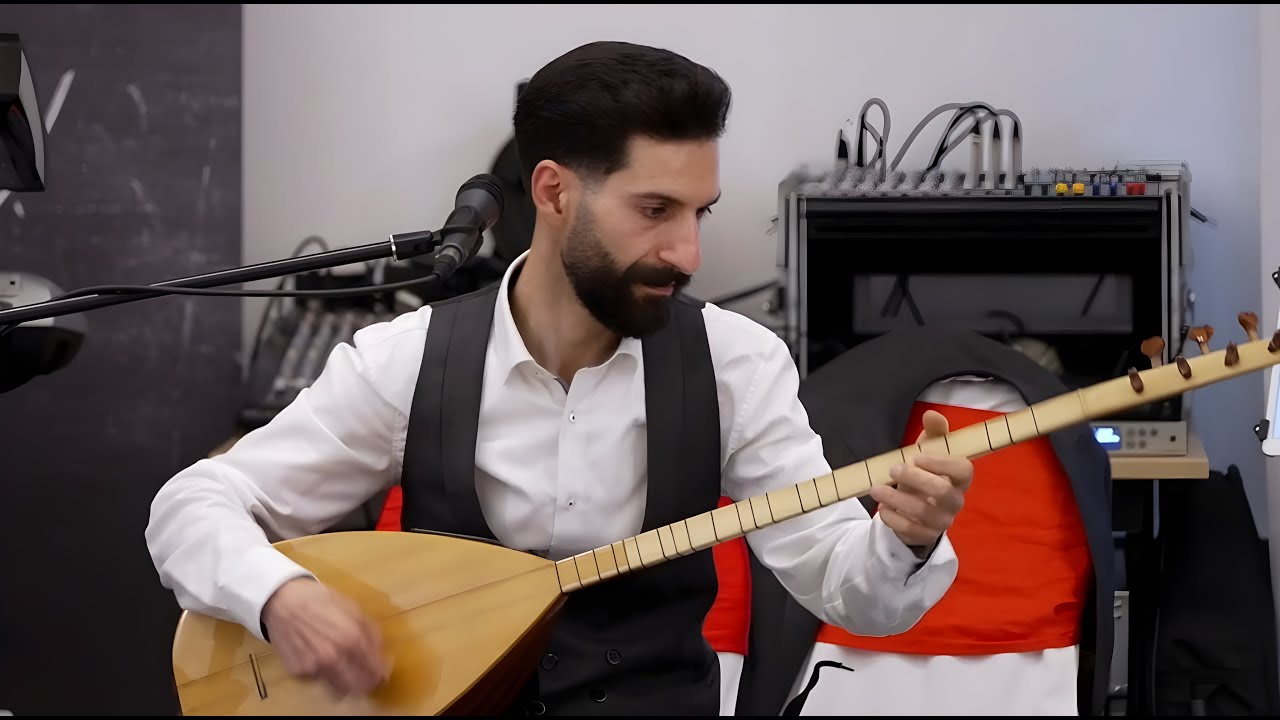 Ihsan Music - Raks, Govend a Xalta