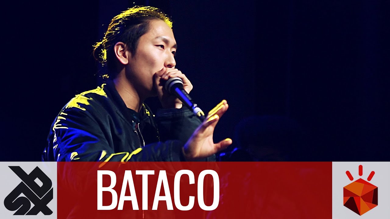 BATACO  |  Grand Beatbox SHOWCASE Battle 2016  |  Elimination