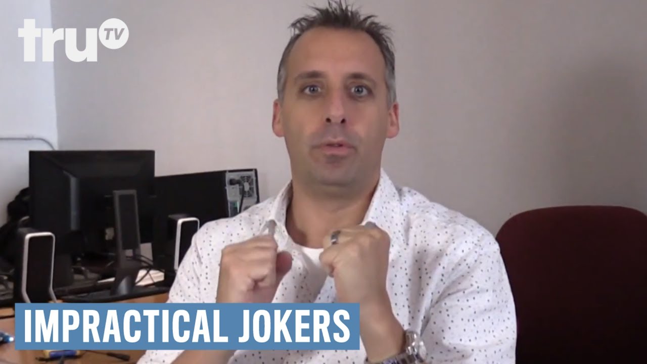 Impractical Jokers - World’s Best Wingman Ep. 721 (Web Chat) | truTV