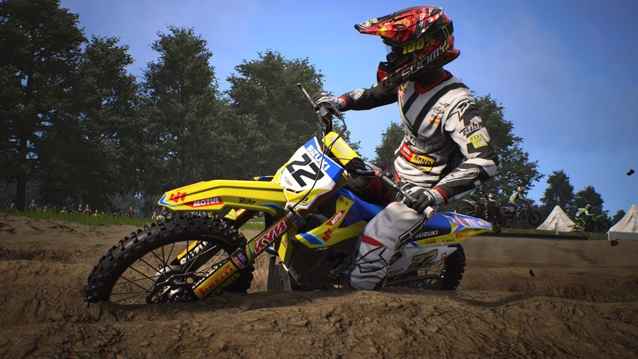 Mxgp pro - Ottobiano,Italy - RMZ 450