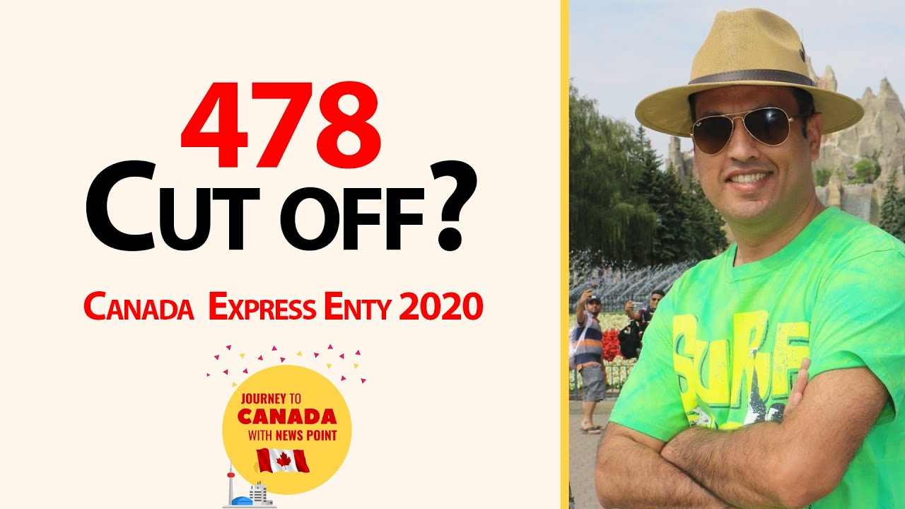 166 FSW Draw of Canada Express Entry 2020 II Farhan Iqbal