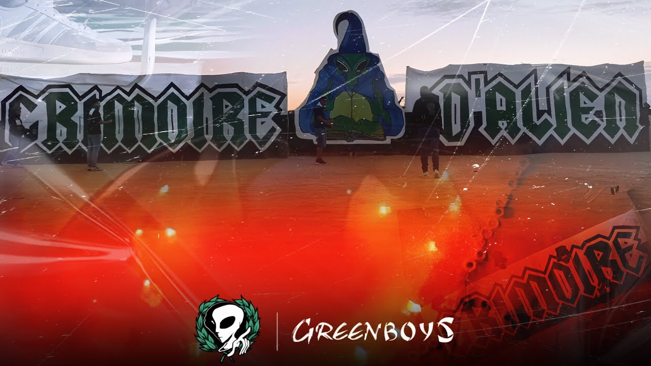 ULTRAS GREEN BOYS | LAAYOUNE-SUD (01/11/2025)