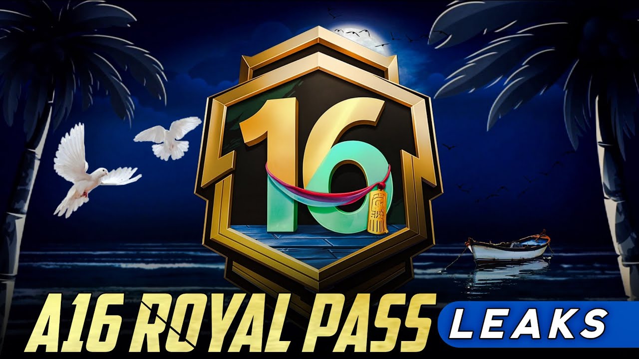 ✅A16 Royal Pass и обновления v4.1 BGMI | Новые функции обновления v4.1 | Новый зимний режим v4.1 ...