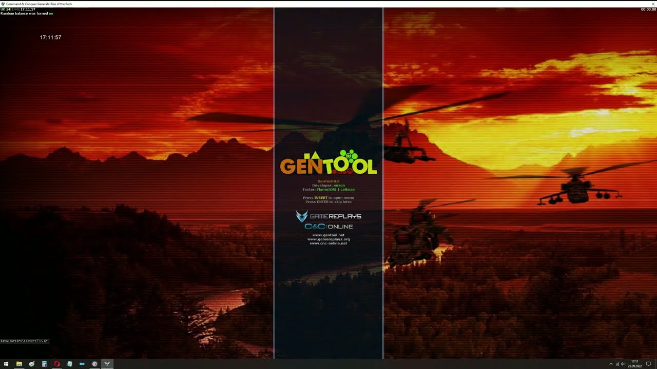 C&C Generals Zero Hour - How to install GenLauncher, Mods and Addons
