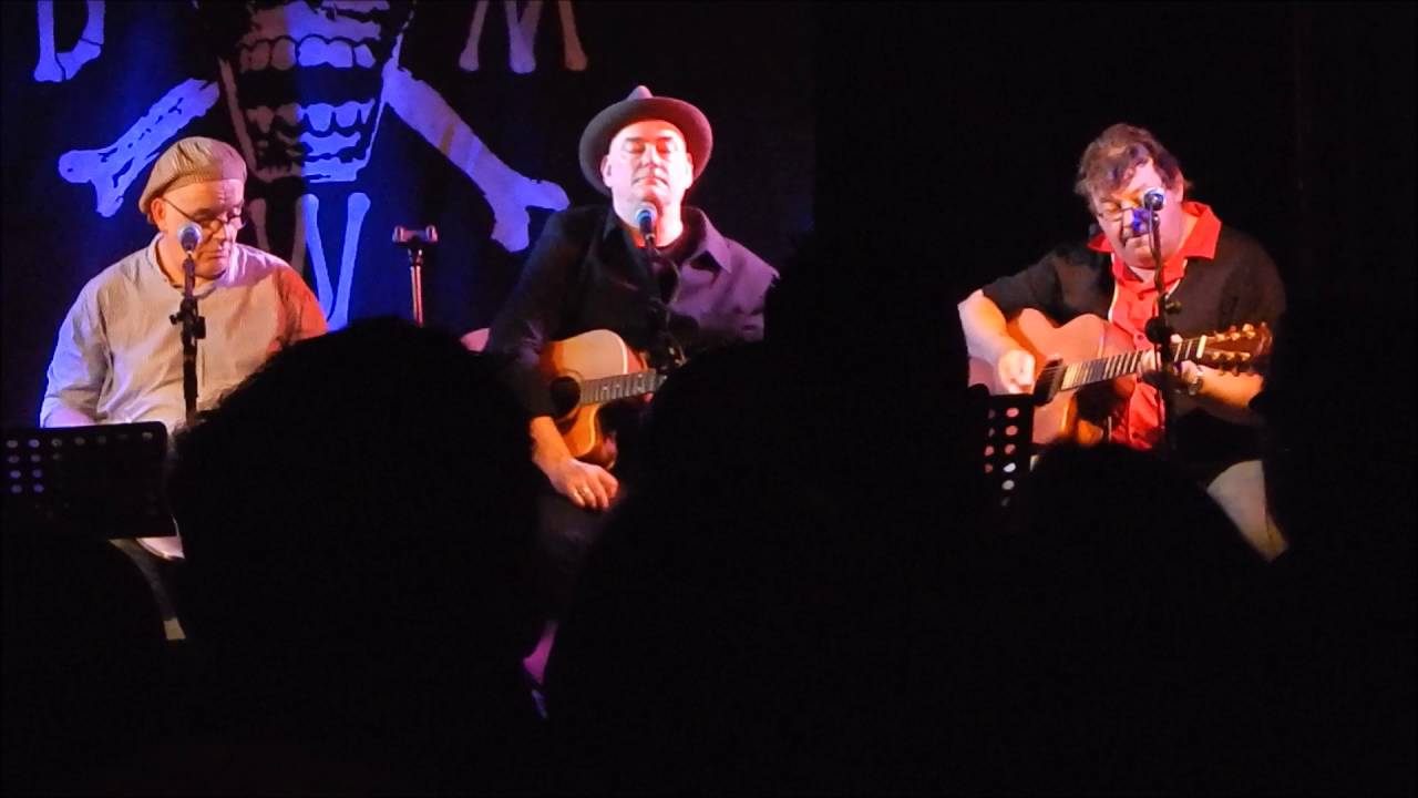 Jake Burns - Dead Men Walking : LIVE IN LEICESTER