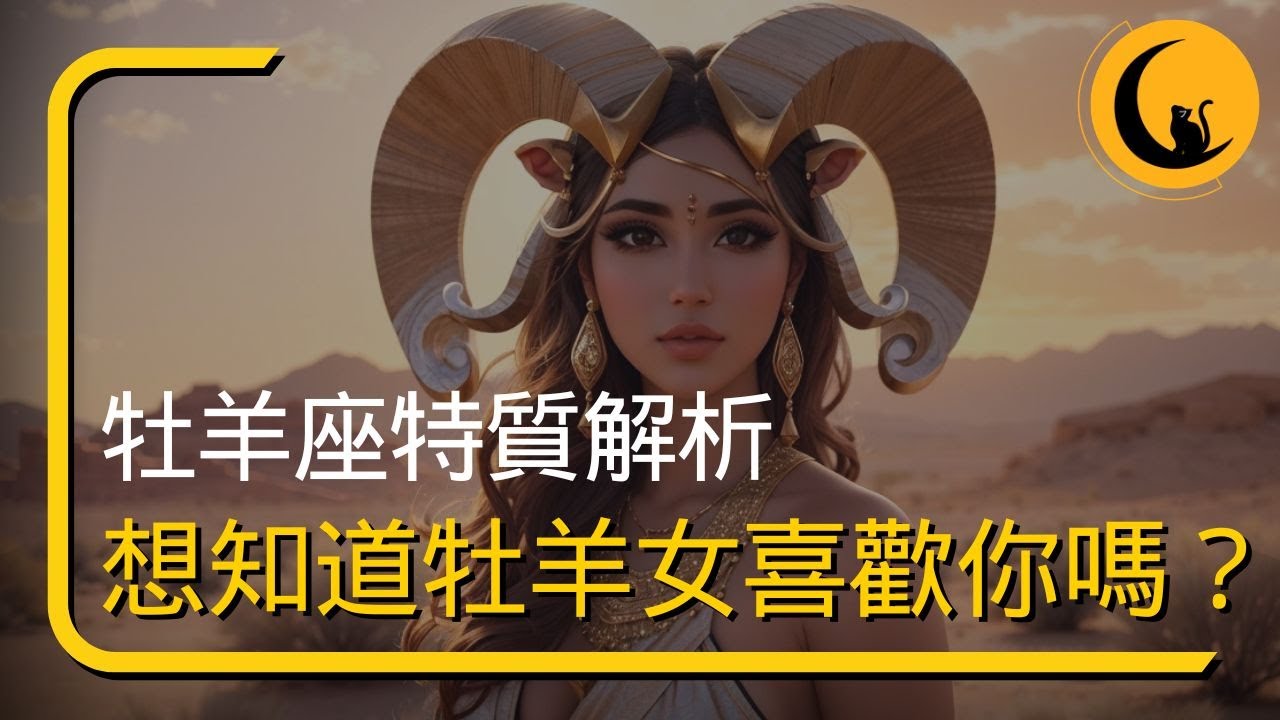 牡羊座特質解析！想知道牡羊女喜歡你嗎？星座戀愛行為表現有哪些？一次搞懂