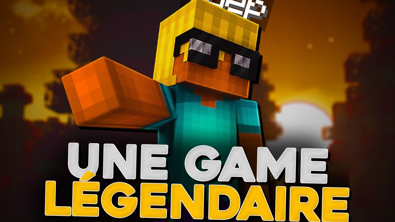 UNE GAME LÉGENDAIRE... (ALL STARS UHC)