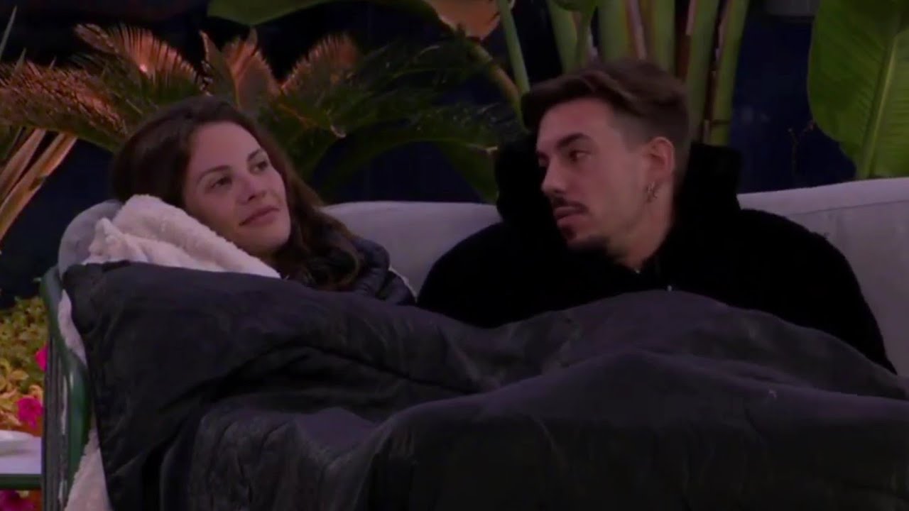Jessica le dice a luitingo lo que raya de su relación