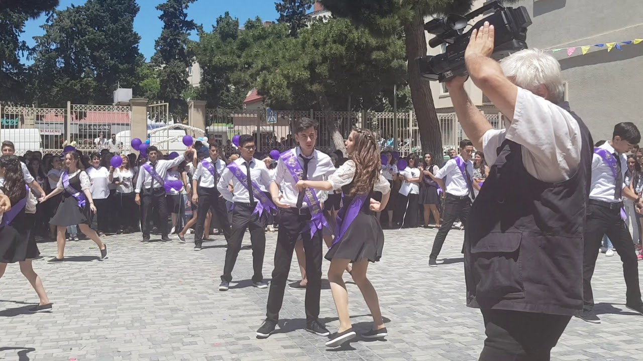 87 nomreli mekteb 11B son zeng 2018