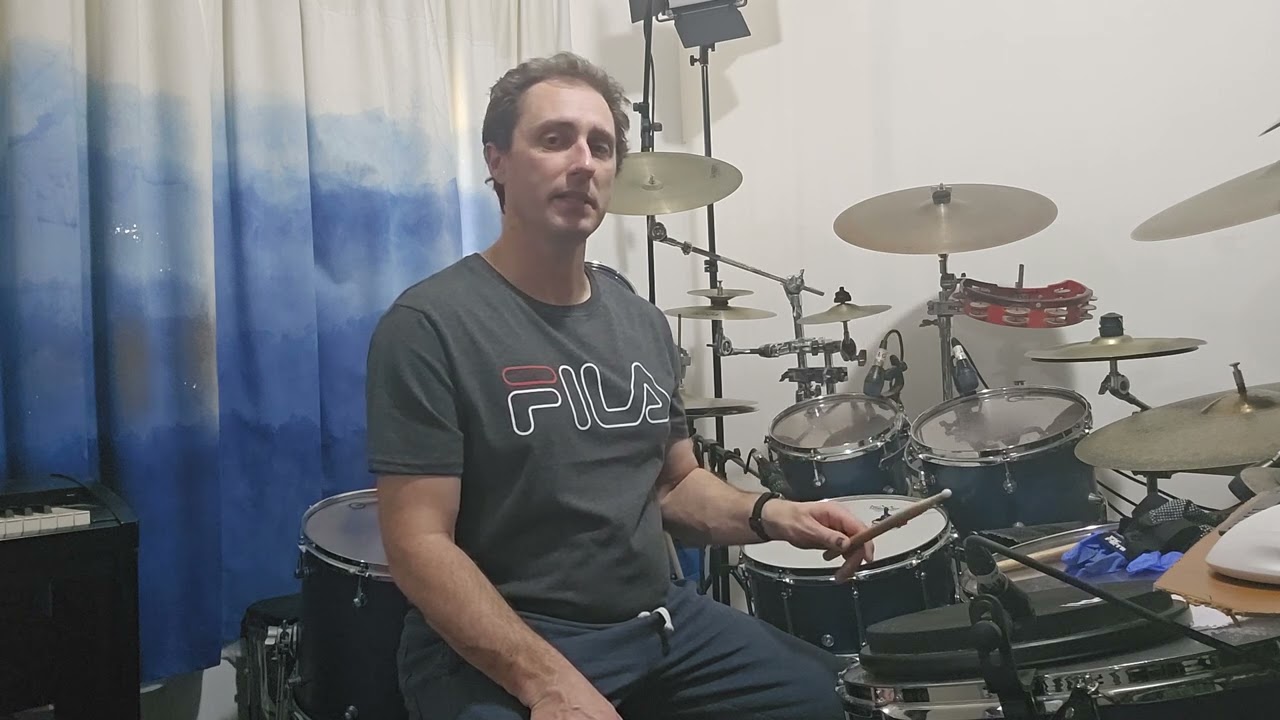 6 years of focal dystonia, including my experience with practice pads and drumming gloves