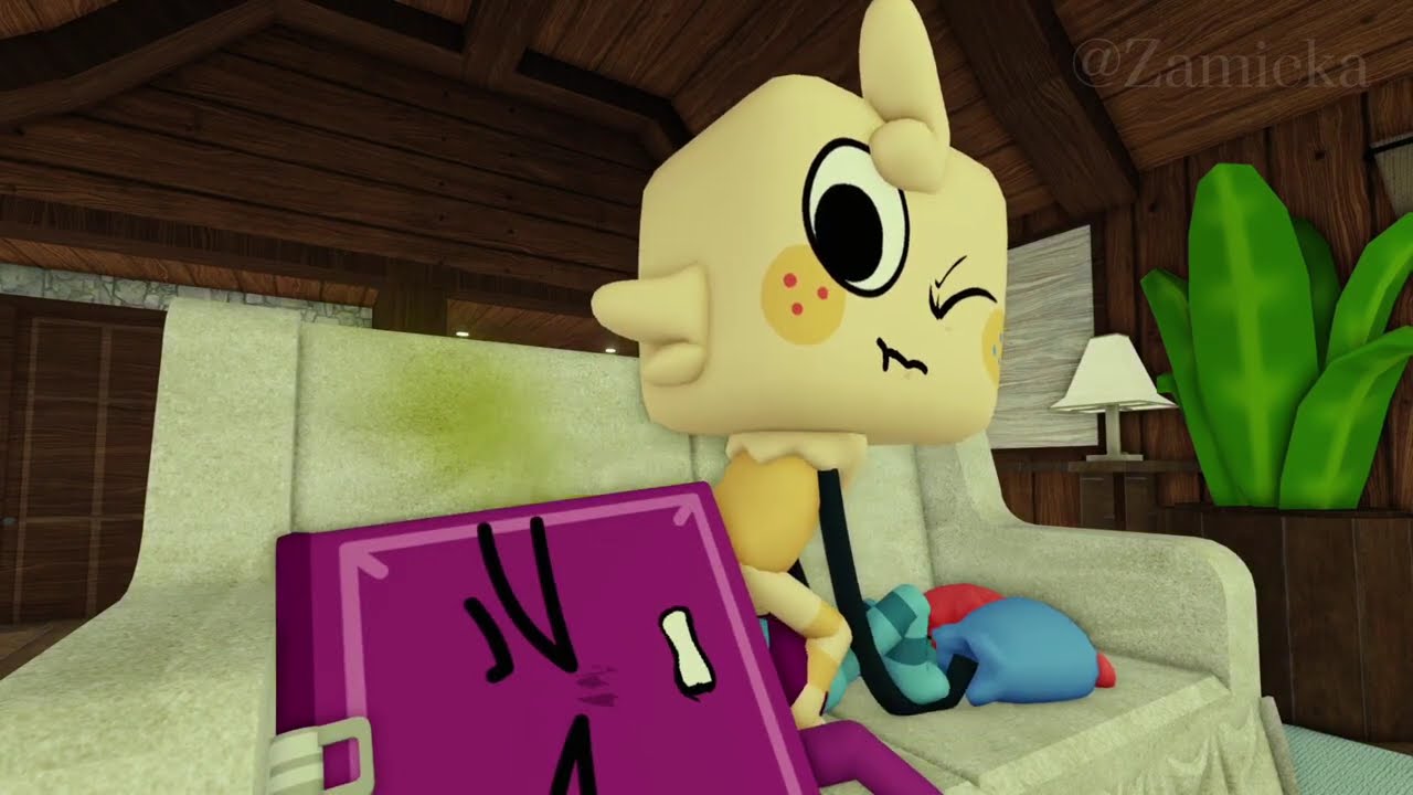 Goob&rsquo;s Revenge. | Roblox Fart Animation