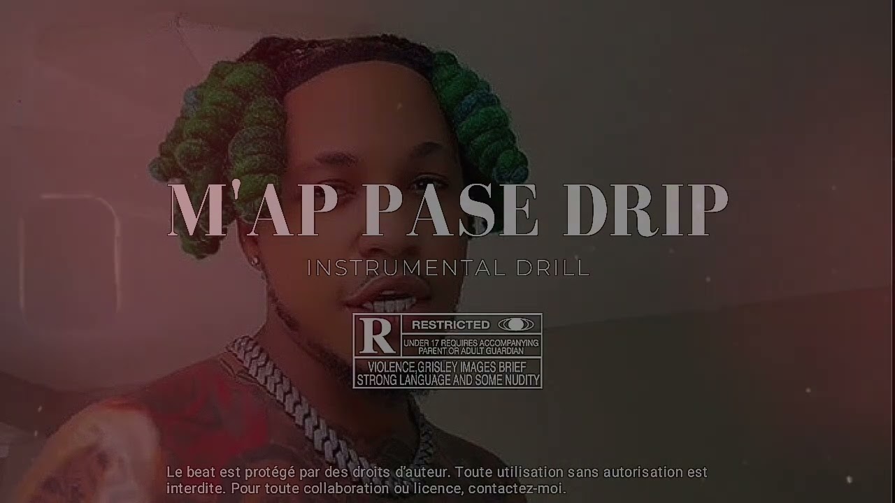 [FREE] Instrumental Drill Type Beat2026 💧 