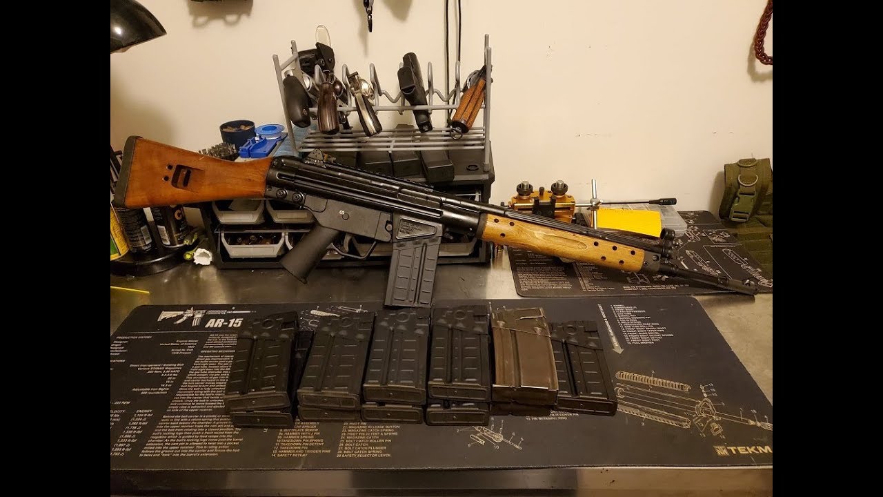 Century Arms C308 CETME