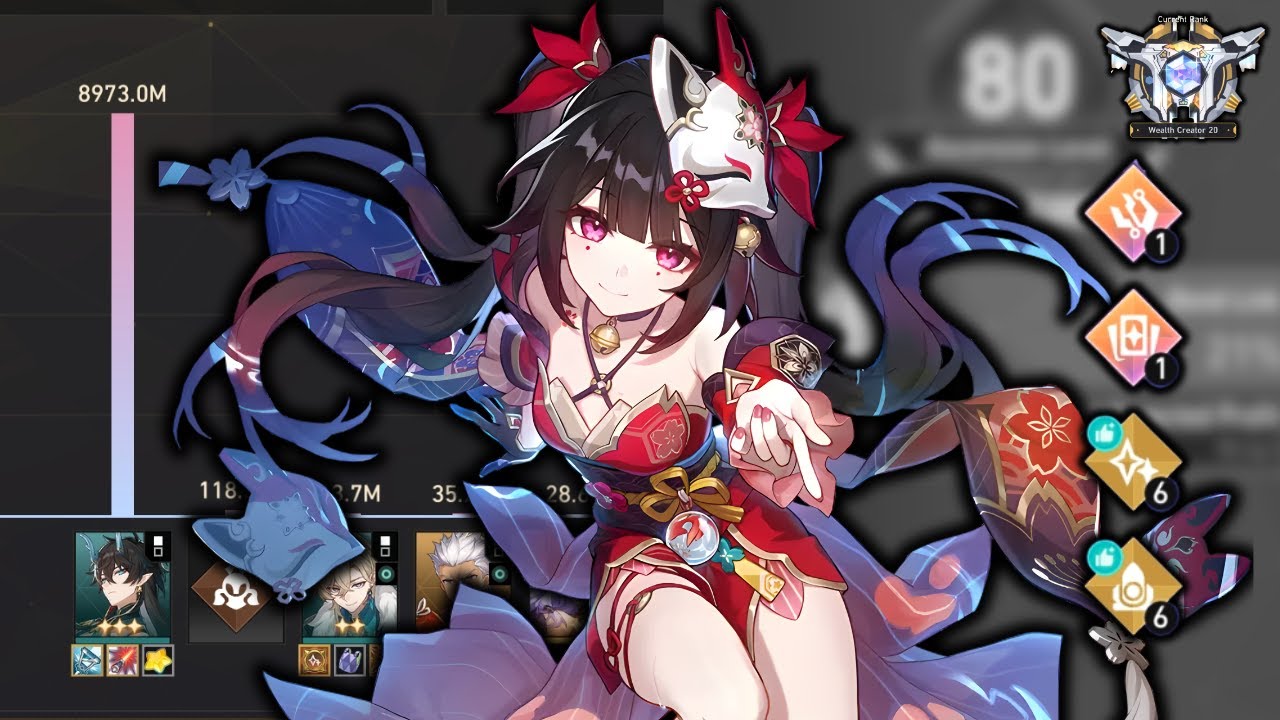 First Time 6 The Planet of Festivities & 6 Skill Points | Currency Wars Full Run