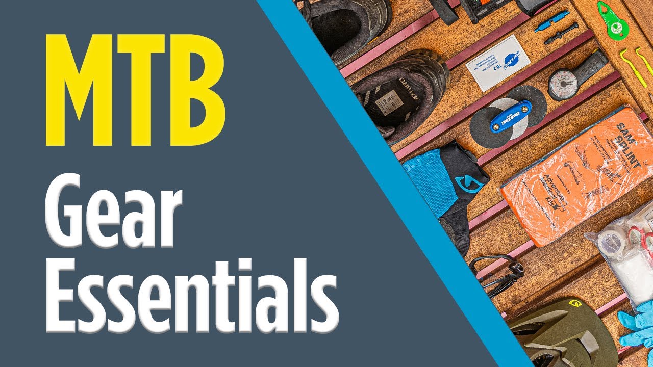 Be A Hero! Pack These MTB Essentials On Every Ride.
