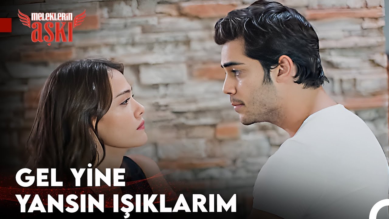 Aşk Mucizeleri Sever #19 - Meleklerin Aşkı