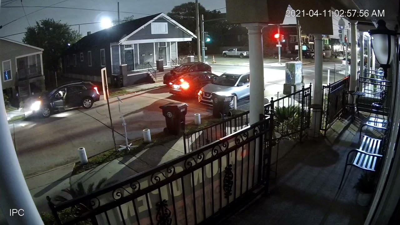 NOPD - Unarmed Carjacking - D-14092-21, 1500 block of Desire St., 04-11-2021