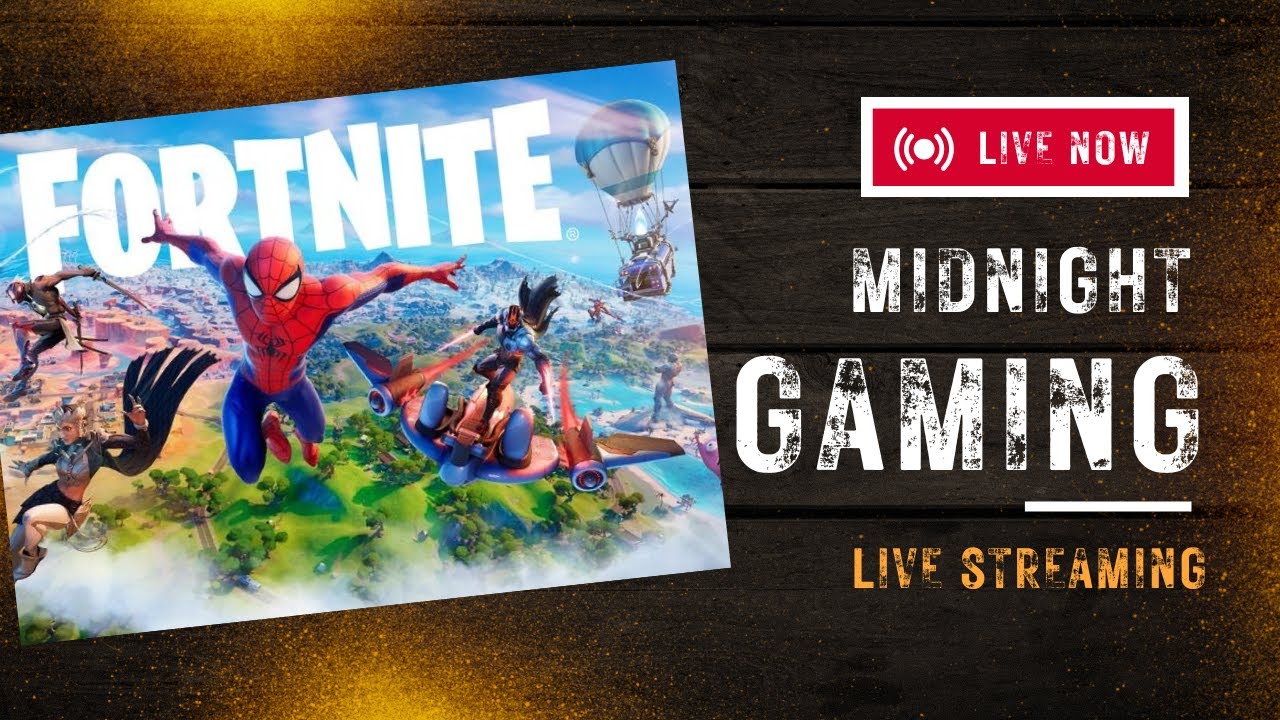 Fortnite live #livegamplay