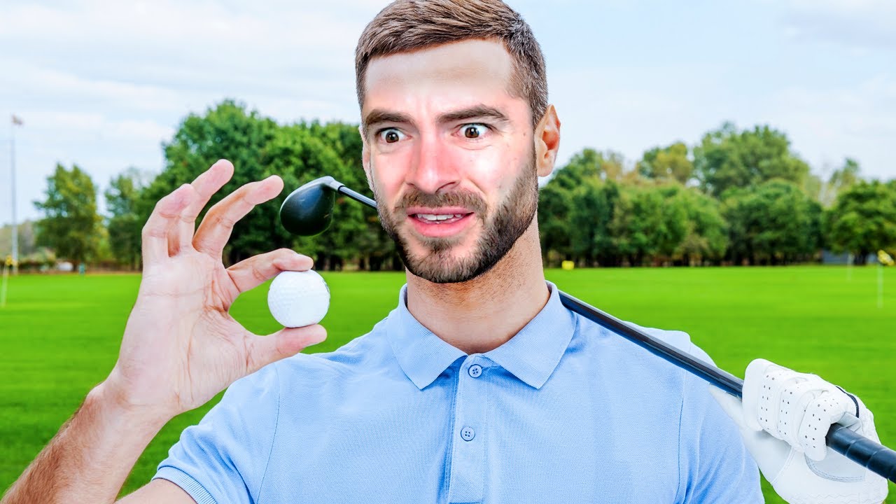 Golf For The Kids