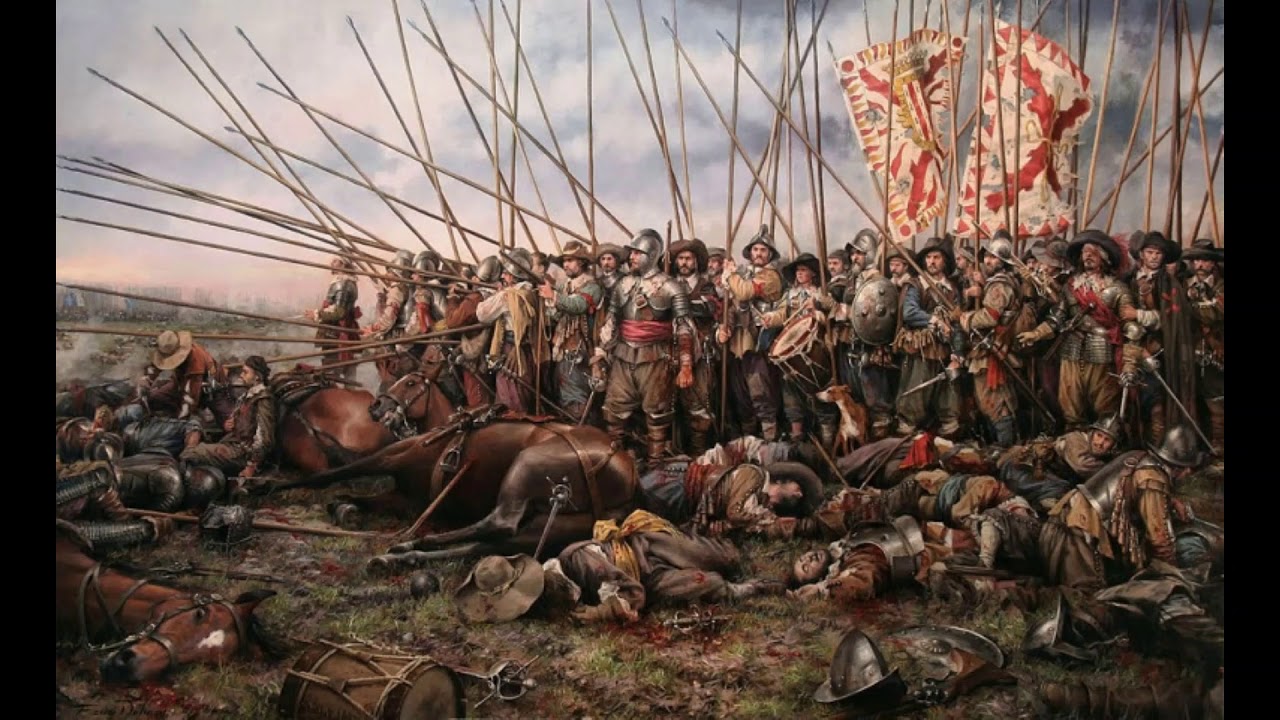 Battle of Rocroi 1643