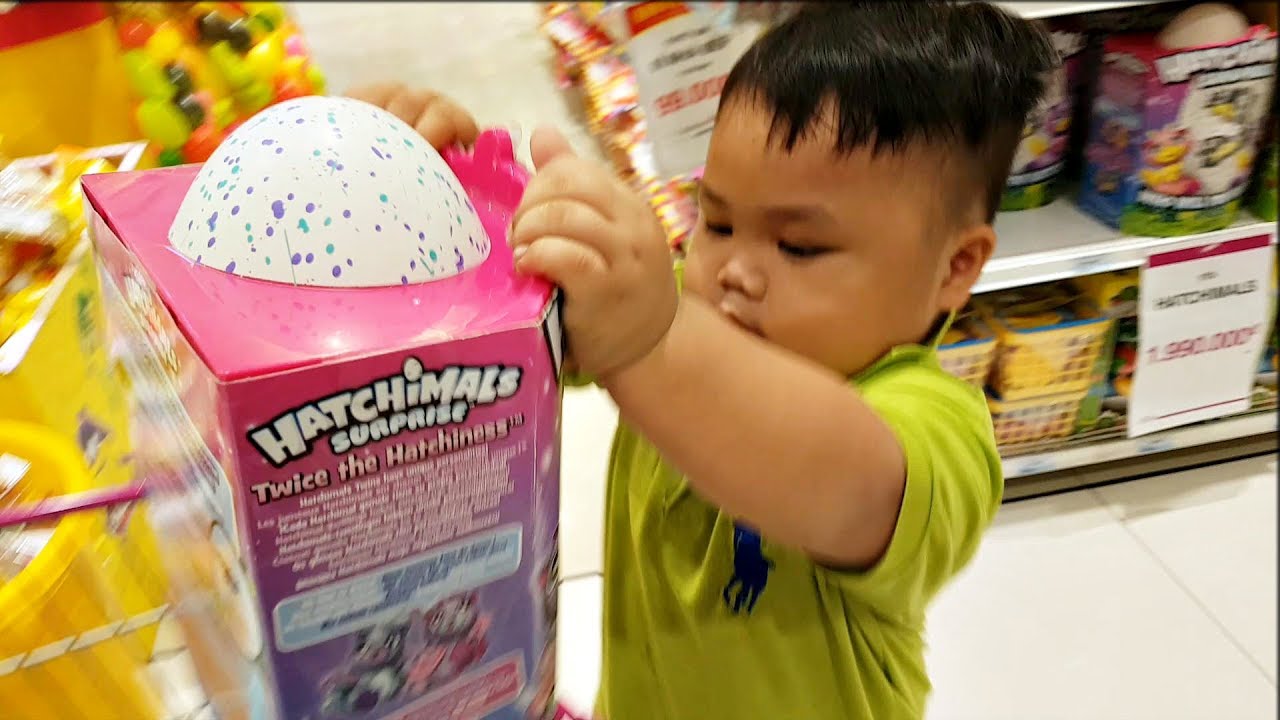 Trò Chơi Đi Siêu Thị Mua Quà Tặng ❤ ChiChi ToysReview TV ❤ Đồ Chơi Siêu Thị