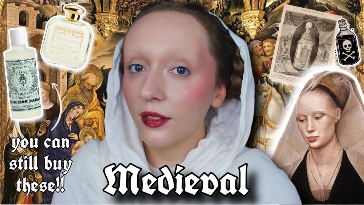 Makeup History: Medieval