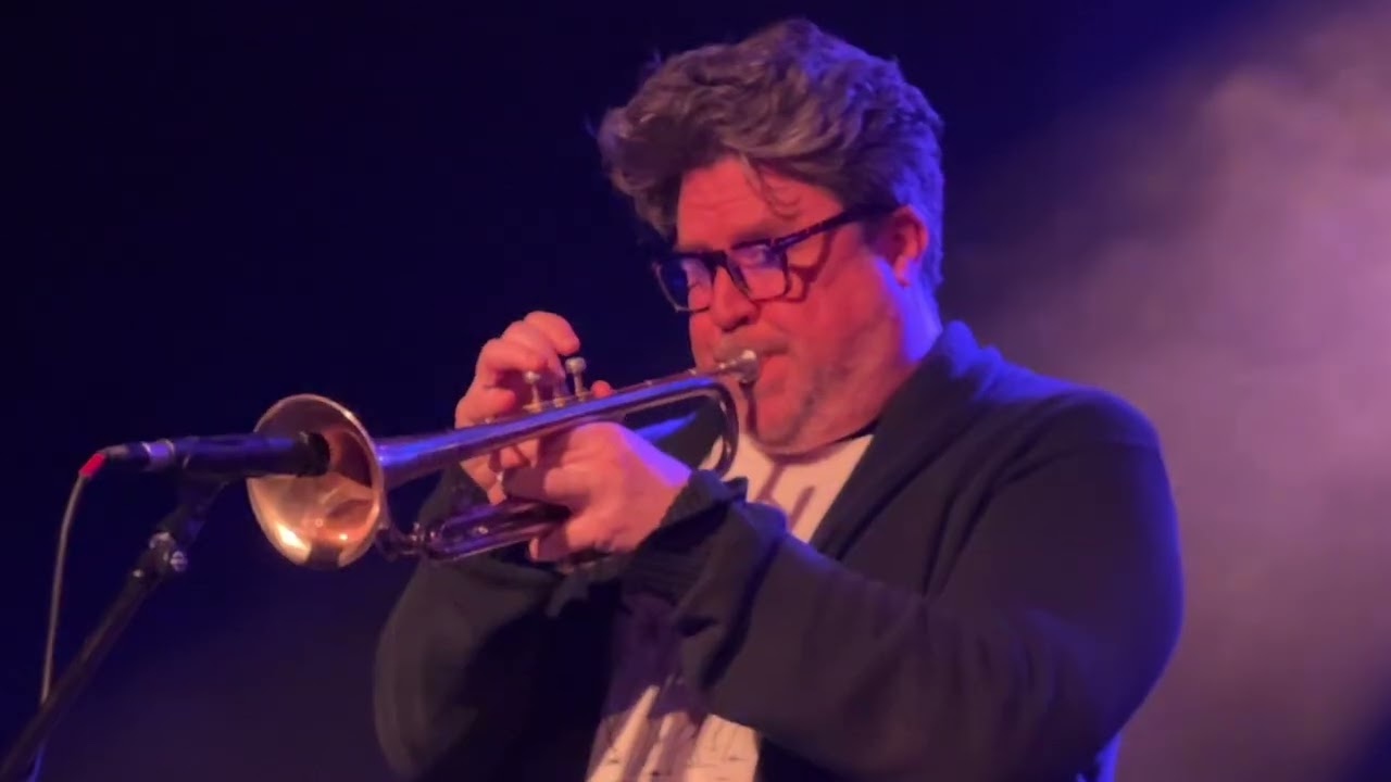 Jazz Mandolin Project / 2026-02-04 / Higher Ground / New Tune Debut