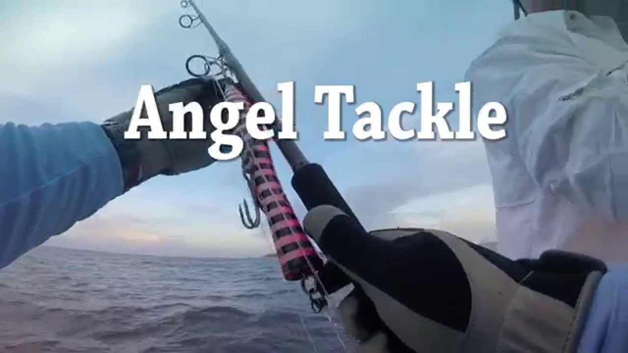 Angel Tackle