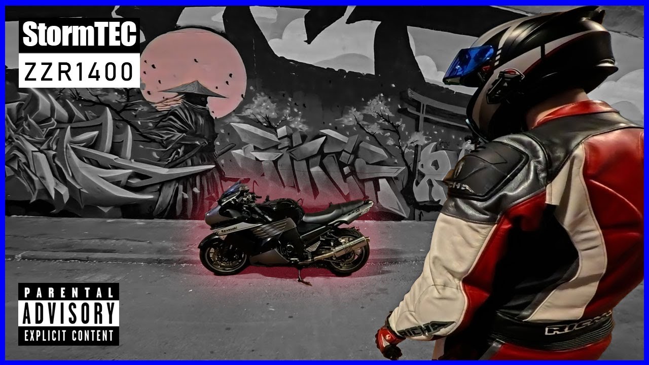 2 Big Problems with the ZZR1400