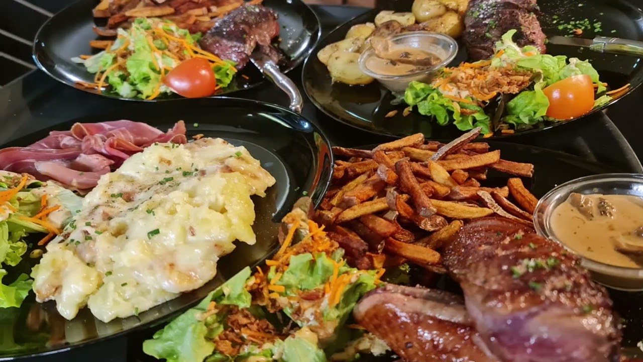 Restaurant CACOT Jeannette - RIOM