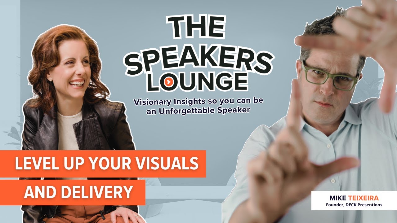 You Are Brilliant, But Your Presentations Are Not
