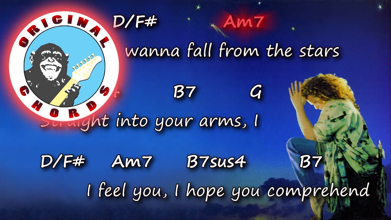 Simply Red - Stars - Chords & Lyrics