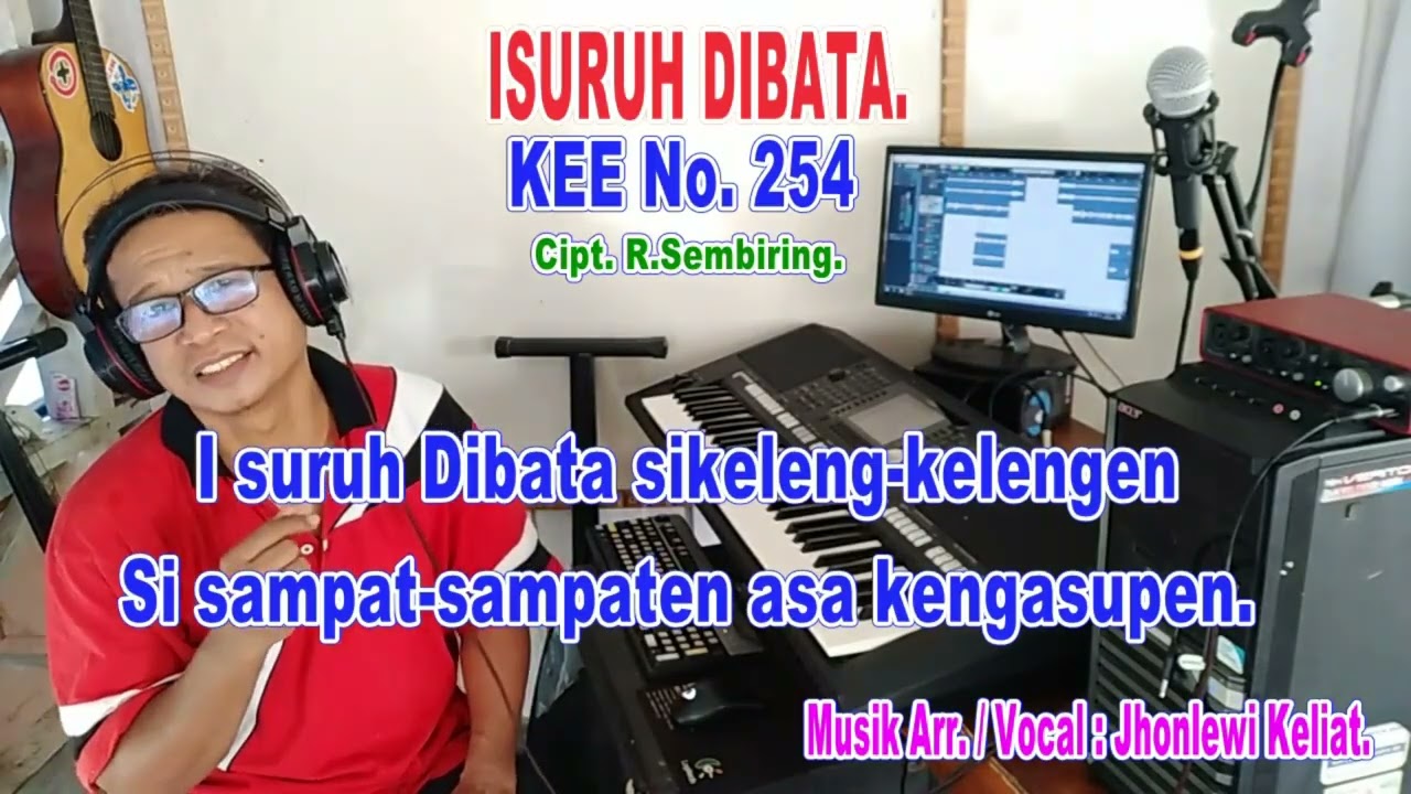 SABDA PAGI GBKP BUKIT RAYA PEKANBARU