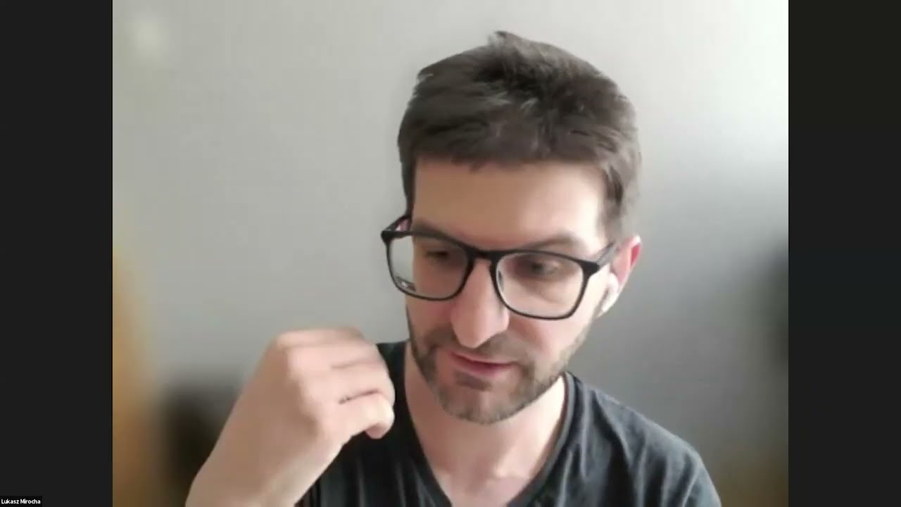 LUKASZ MIROCHA : AI, XR & Spatial Computing, AAL MICS #4