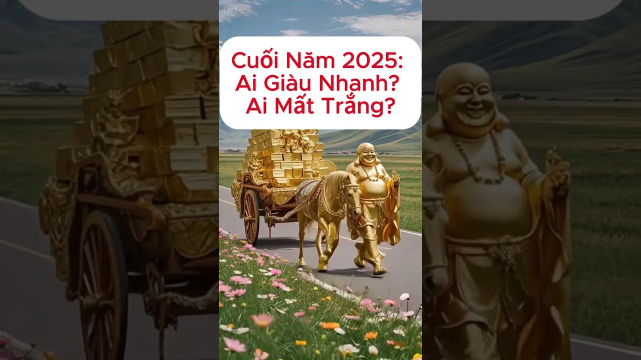 Tử vi Cuối Năm 2025 12 con gi&aacute;p #tuvi #12congiap #vanmenh2025