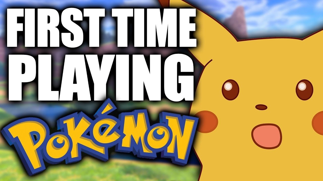 I Avoided Pokémon My Whole Life… Until Now